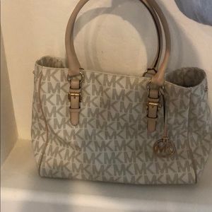 Michael Kors Purse and matching wallet